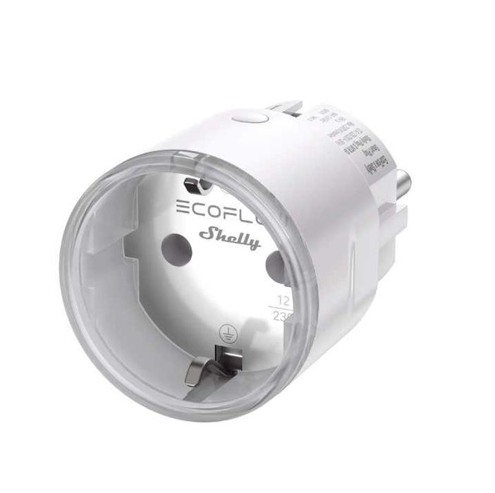 Розумна розетка EcoFlow Smart Plug
