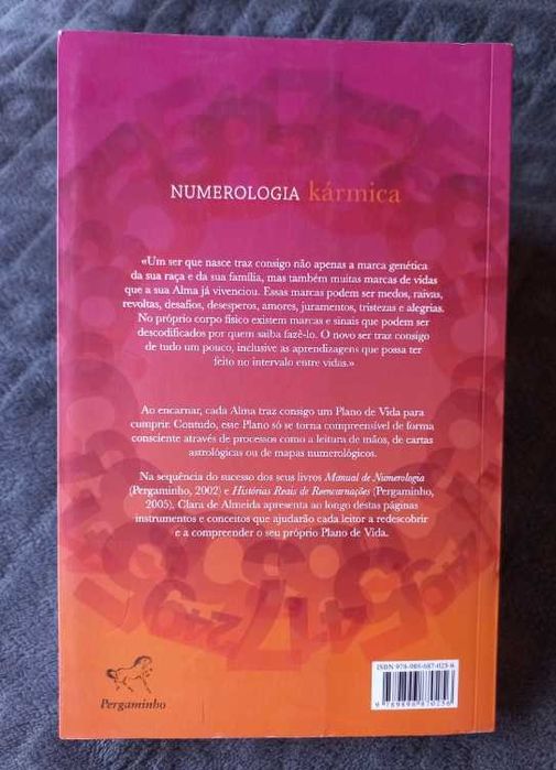 Numerologia Kármica - Clara de Almeida