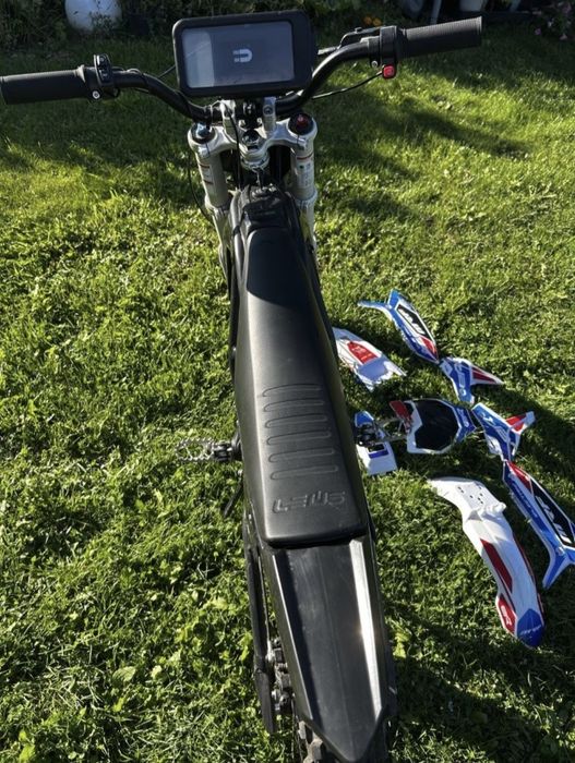 MRF eR 2.0 MX (surron, Talaria Tuttio)