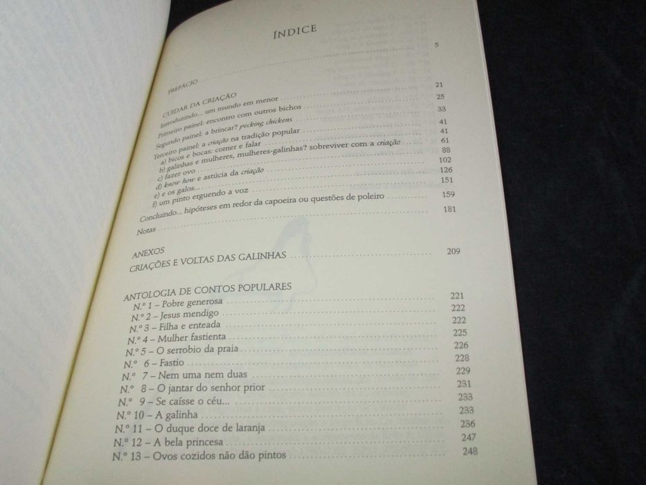 Livro Cuidar da Criação tradição popular portuguesa Ana Guimarães