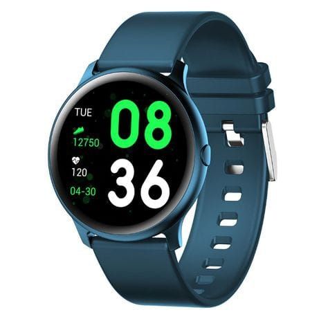 Smartwatch unisex kroki kalorie ciśnienie sms pogoda