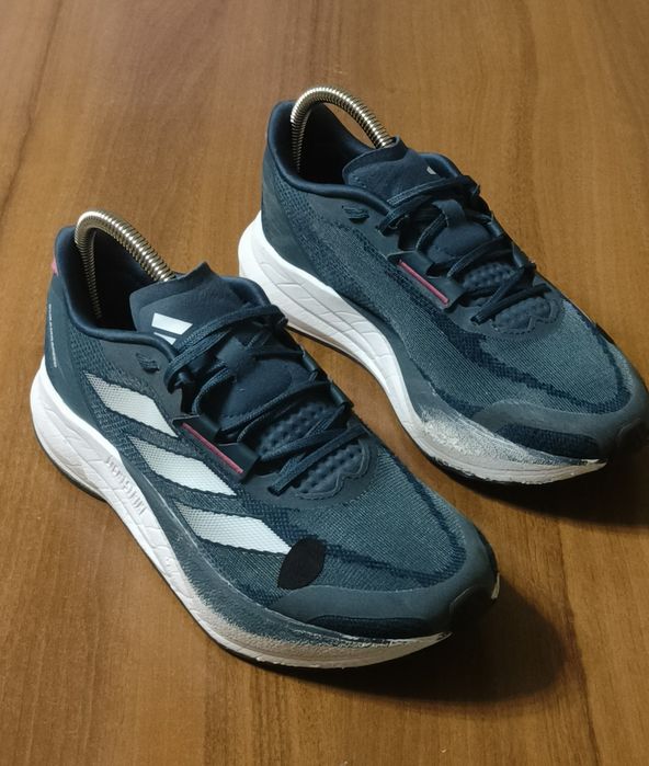 Кросівки спортивні жіночі бігові Adidas Duramo Speed 38.5 розмір