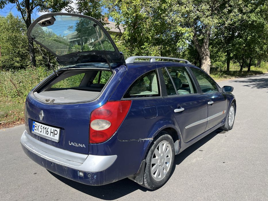 Продам Renault Laguna 2