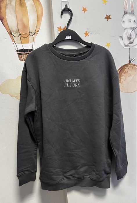 146-152 cm nowa ocieplana bluza George