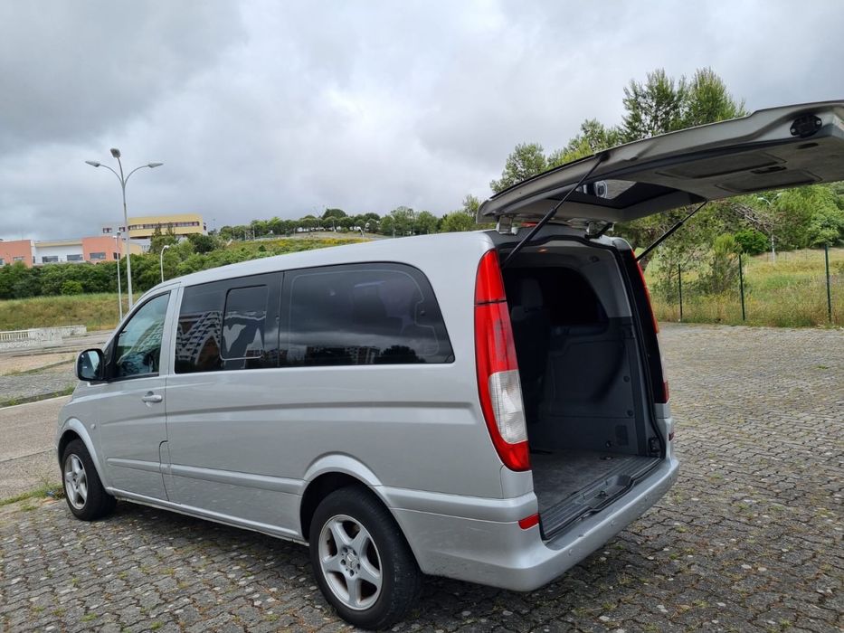 Mercedes  Vito 111