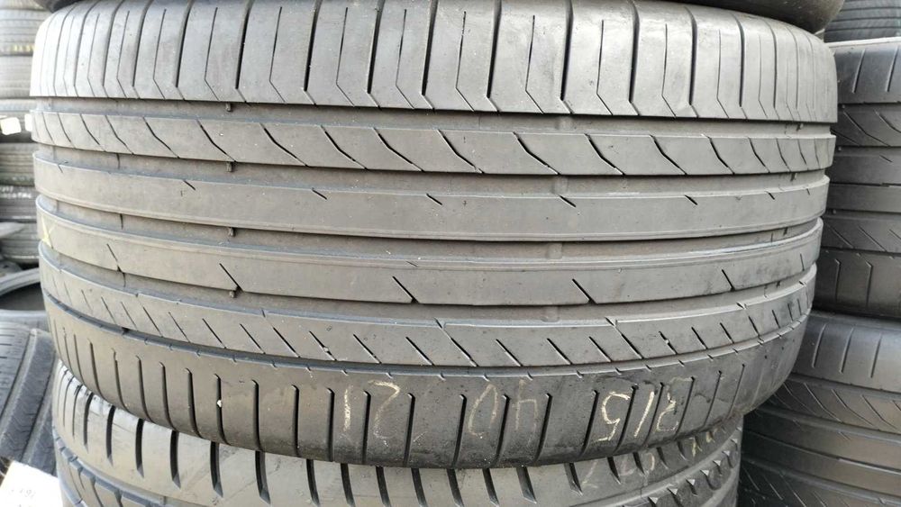 Continental ContiSportContact5   315 40 R21(Літо) Дружківська 12