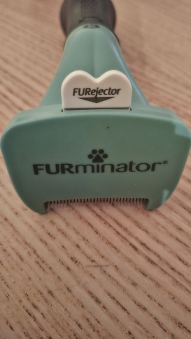 Furminator - escova gatos
