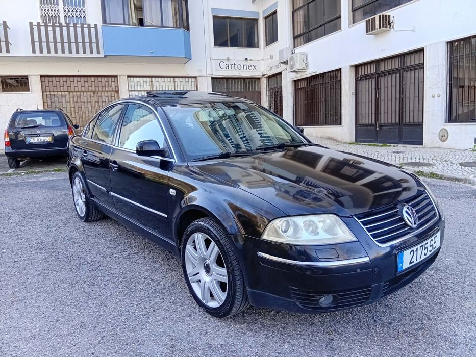 Vw Passat 1.9tdi 130cv