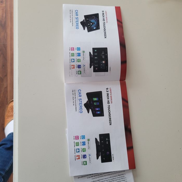 Carplay Ahoudy .