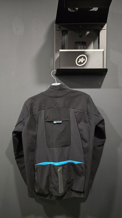 Casaco Assos Equipe RS Johdah Ultraz Winter - 800€