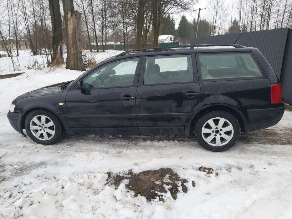 Продам Passat B5