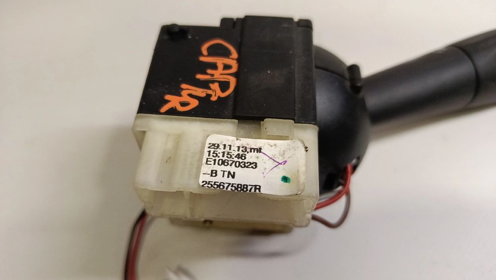 Manípulo de luzes RENAULT Captur (J5_)