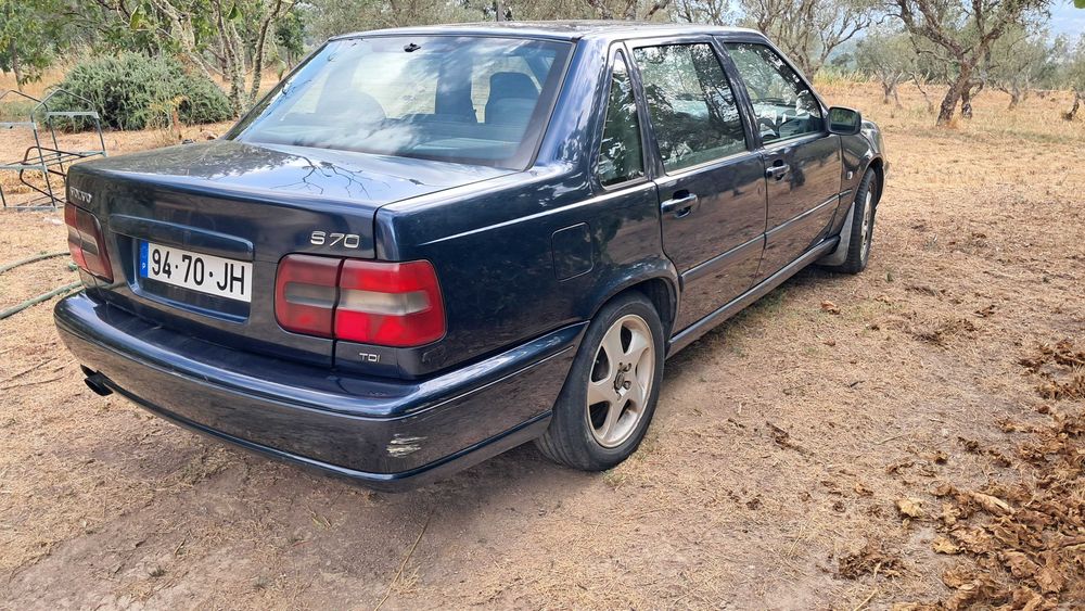 Volvo S70 de 12/1997