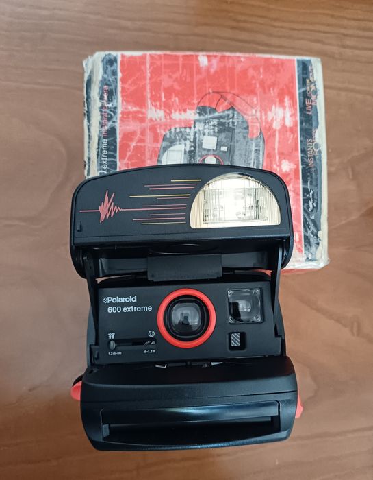 Polaroid 600 Extreme