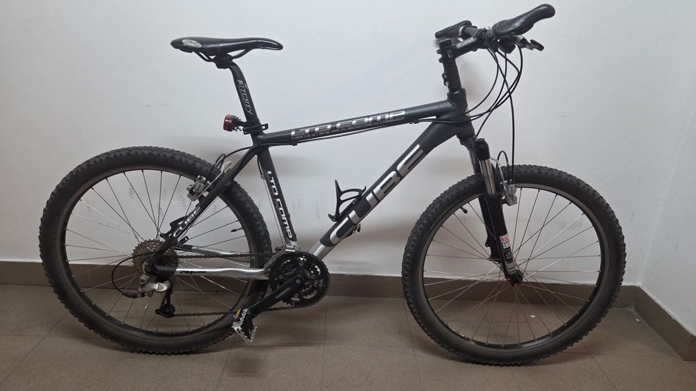 Rower CUBE LTD COMP limited serie 3