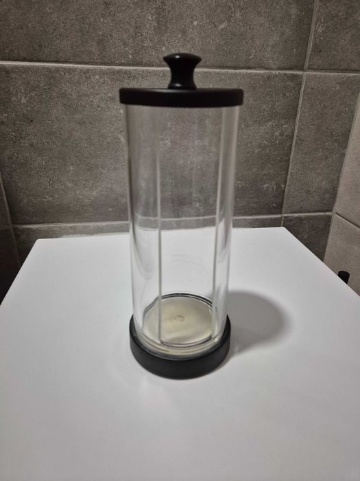 Pojemnik na waciki kosmetyczne