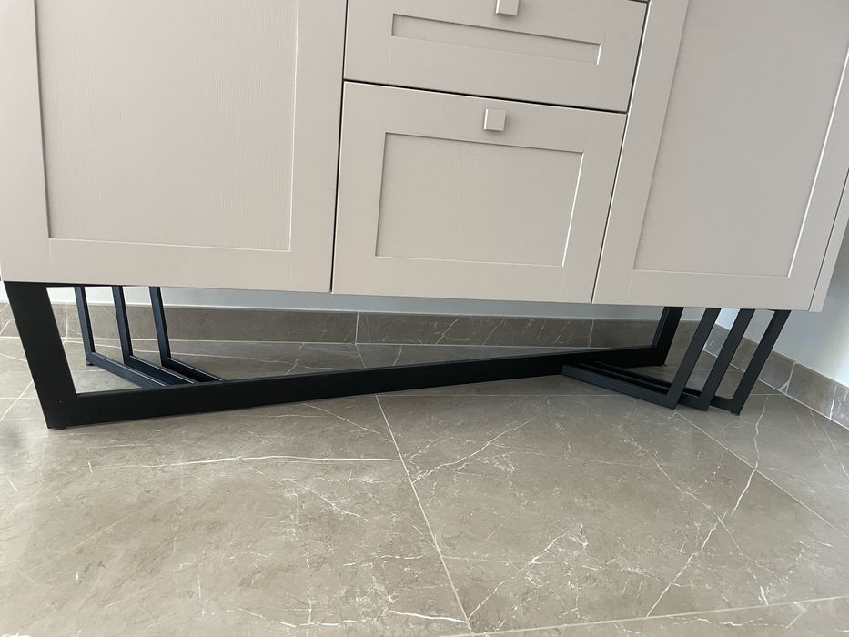 Movel aparador elegante e design moderno