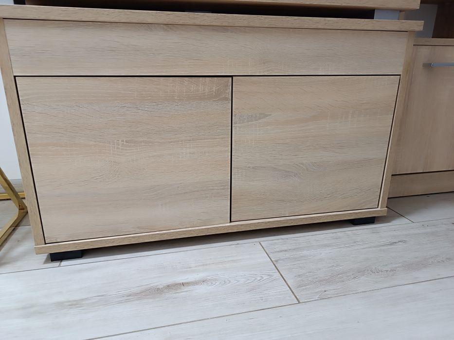 Meble szafki na buty 3 szt