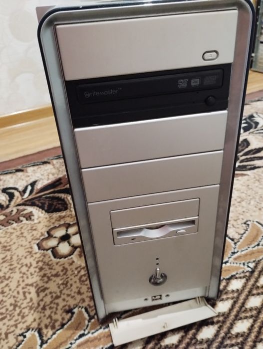 Комп'ютер Athlon X2 64 5200+ Biostar A770e