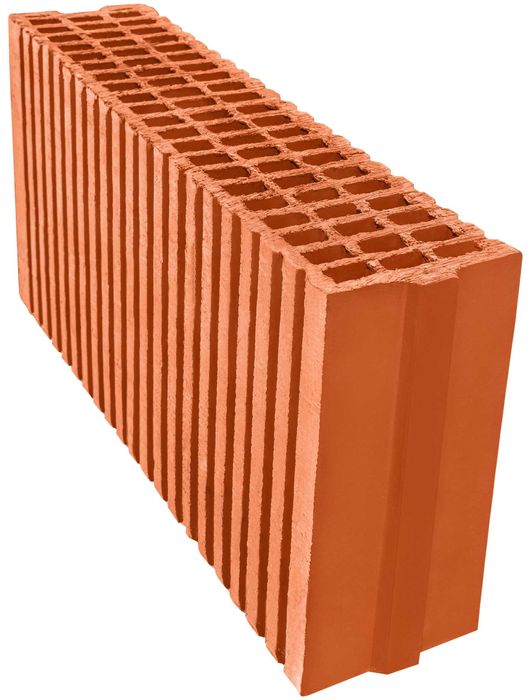 MEGA PROMOCJA  Pustak ceramiczny TERMOTON 11,5 P+W DŁUGOŚĆ 50 CM !