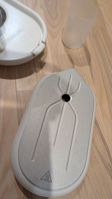 Deerma parownica z funkcją żelazka