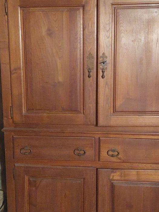 Armário louceiro madeira maciça