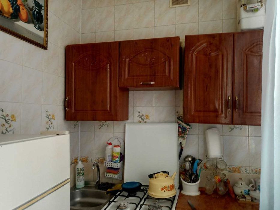 Уютная квартира в зелёном районе на Восточном. Кирпичный тёплый дом