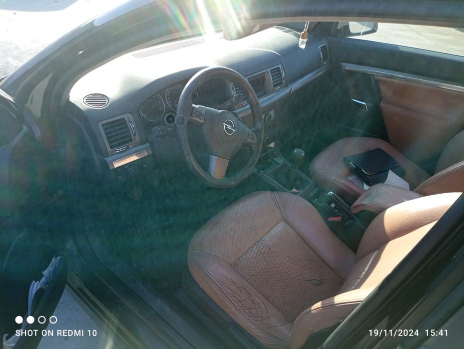 Opel Vectra c 1.9 de 120 cv