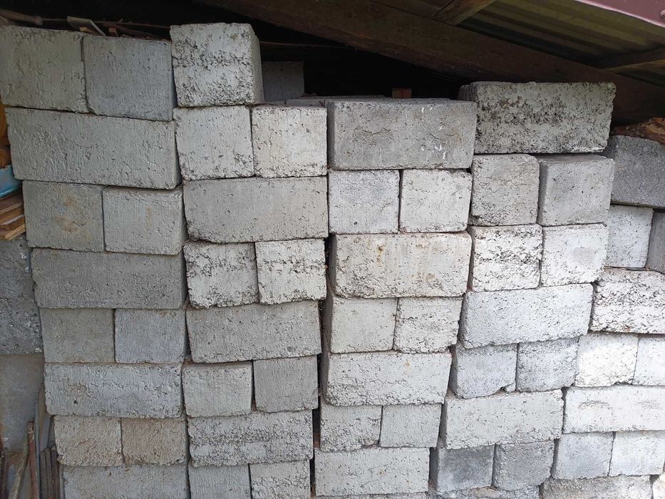 pustak żużlowy 40x20x18 - 500szt