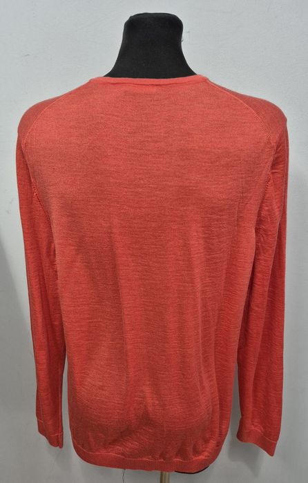 700 zł w salonie MAERZ MUNCHEN roz. 58 3xl Lekki sweter super stan