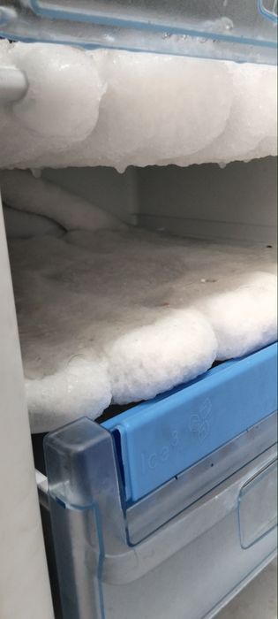 Arca congeladora  vertical