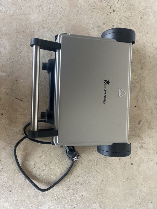 Masterpro - Grelhador elétrico - pouco usado