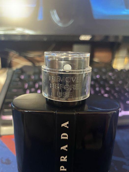 Prada Luna Rossa Black 100 ml