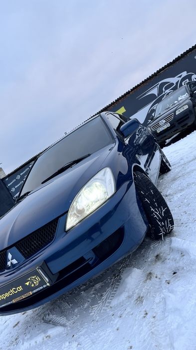 Mitsubishi Lancer
IX покоління