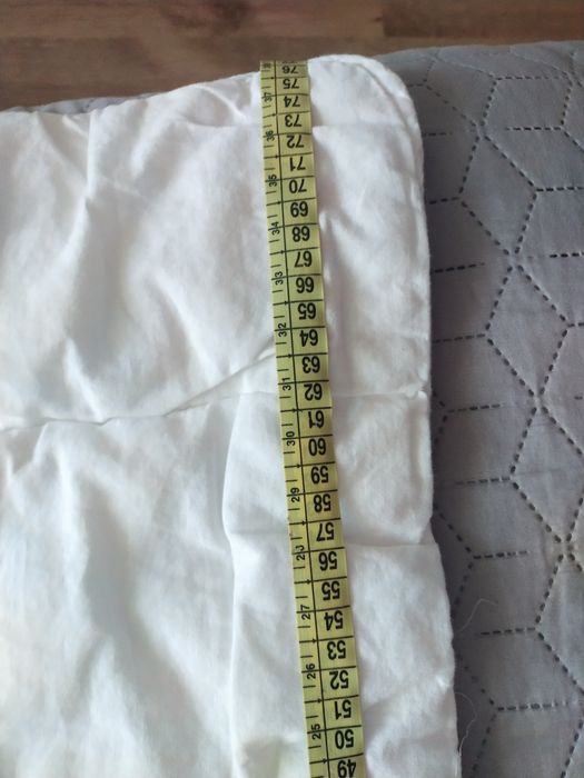 Комплект одіяло подушка в колиску