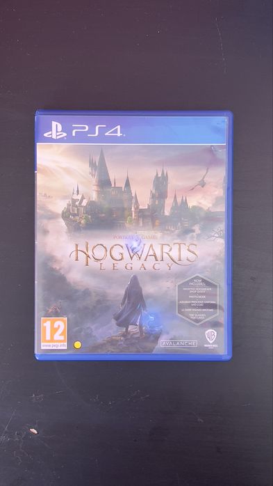 Hogwarts Legacy PS4 | Jogo Original | Como Novo