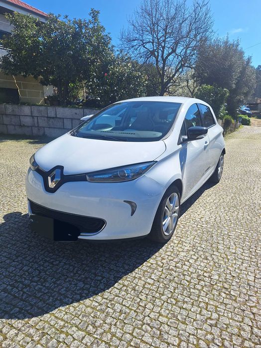 Renault Zoe 41kw 2018