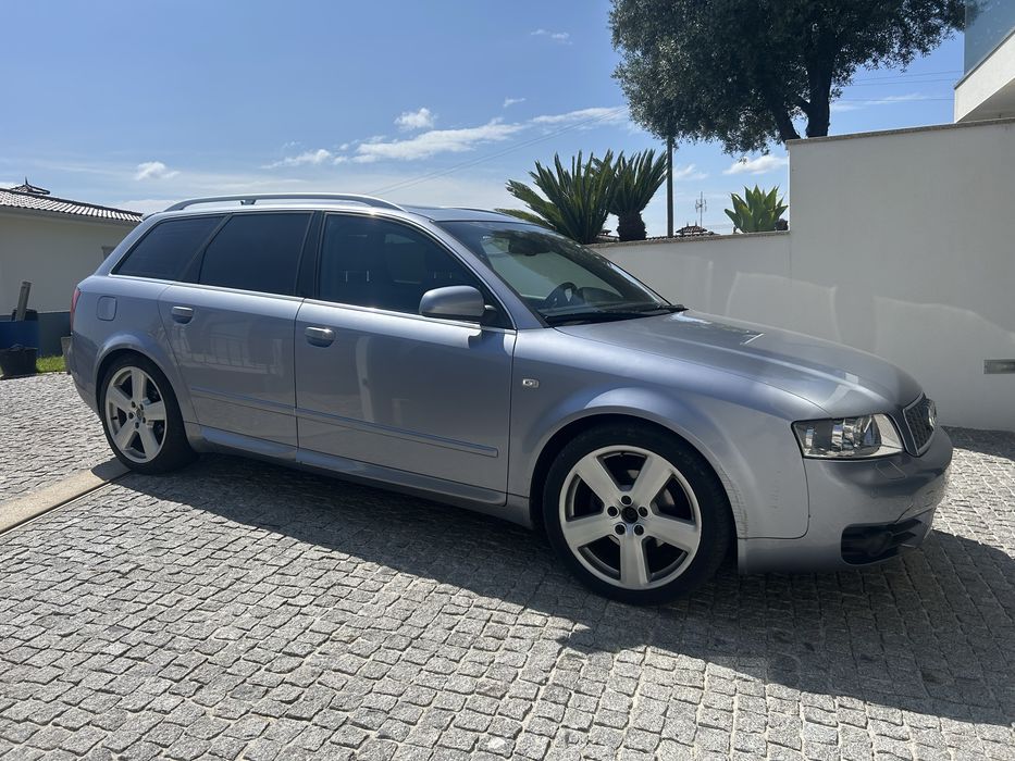 Audi A4 Avant — fotografia 2