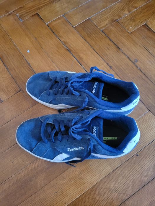 Кроссовки Reebok  б/у  38 р