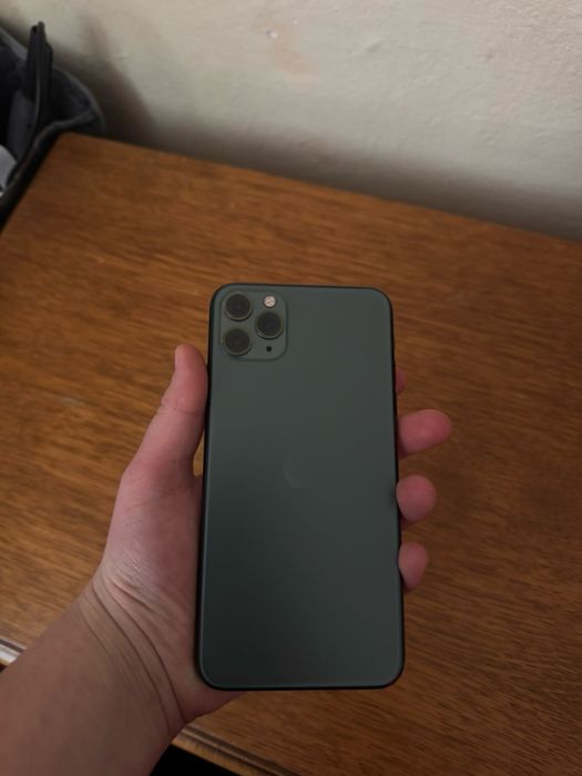 Айфон 11 про макс ідеальний стан