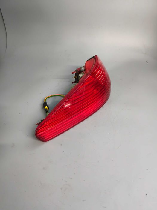 Peugeot 607 Sedan, Lampa tylna lewa, Oryginał, Europa, Ładna!
