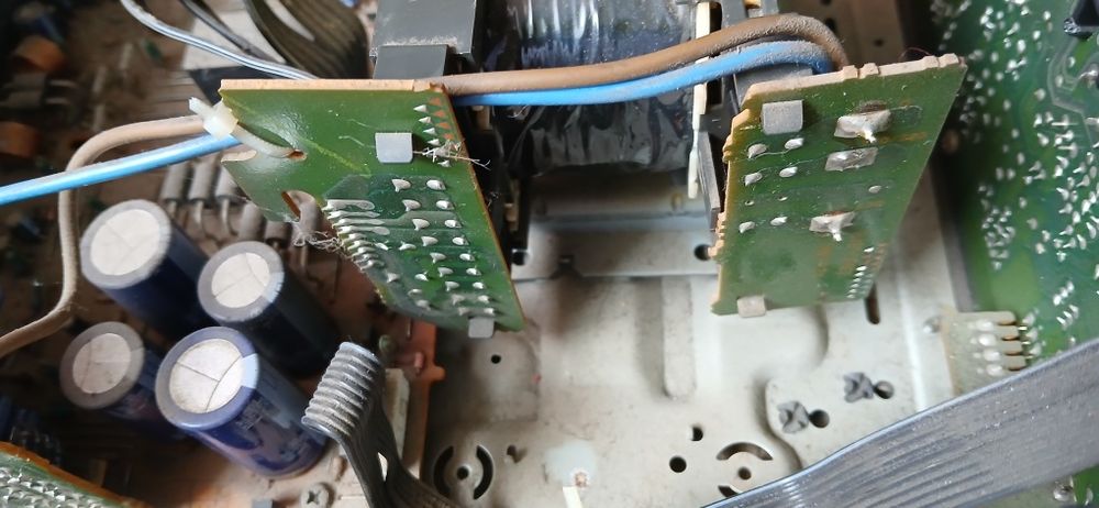 Transformator amplitunera Technics