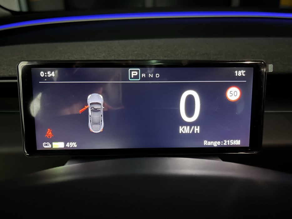 Visor HUD para Tesla Model 3 Highland F62 Carplay Camara Frontal