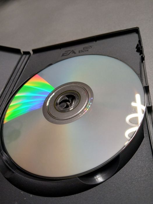 Call of duty MW3 + Dead Space PC dvd
4,97