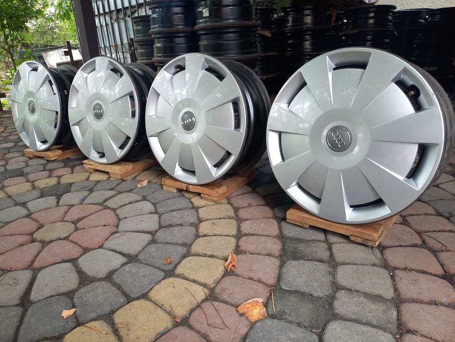 Диски 5*112, R16,  Audi (36)