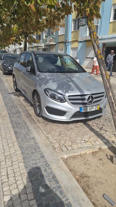 Mercedes-benz B-200