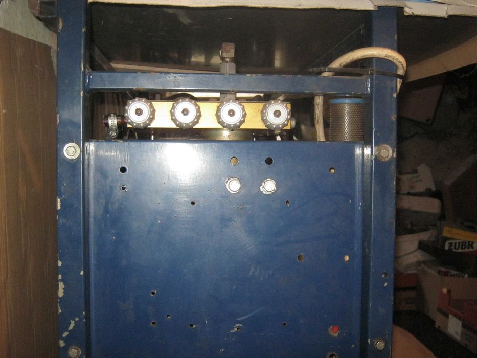 Sprężarka Bauer Capitano