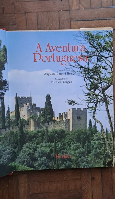 Livro a aventura portuguesa