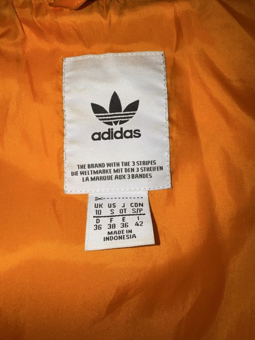 Куртка Пальто adidas  унисекс
