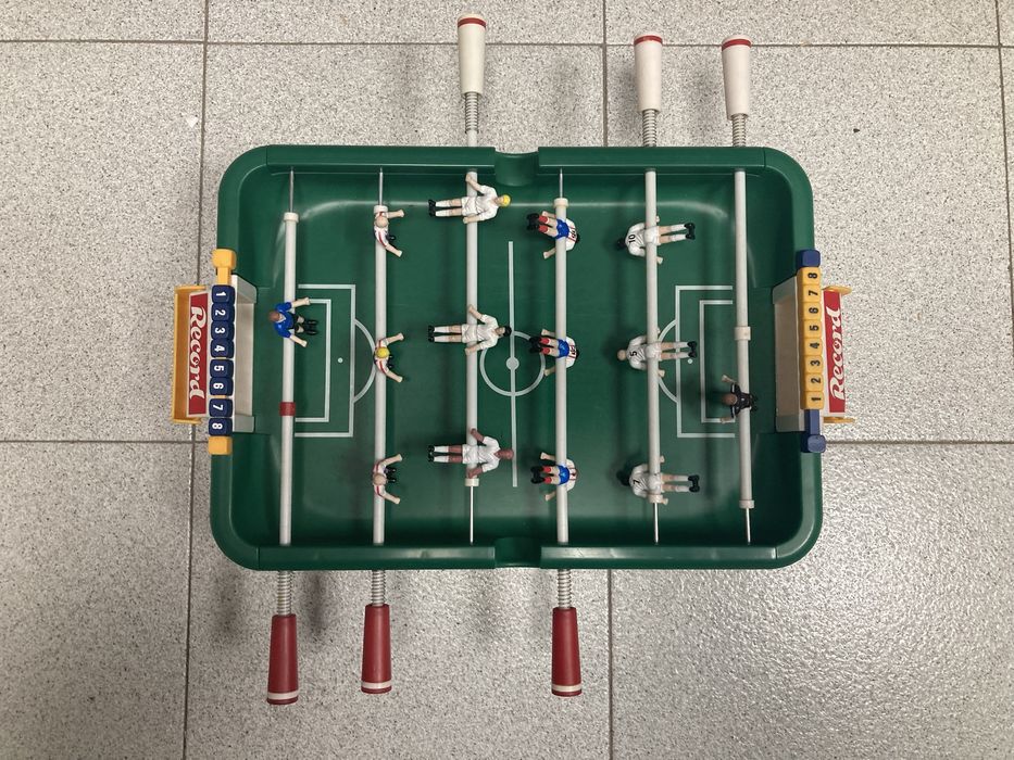 Jogo Matraquilhos Record, Antigo